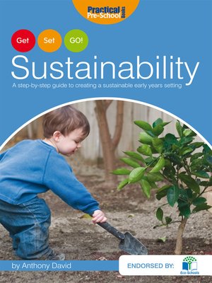 cover image of Get, Set, GO! Sustainability